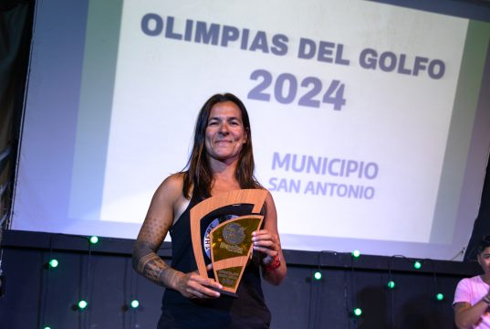 Olimpia del Golfo, enterate cuando y donde se hacen