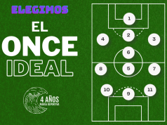 Elegimos el 11 ideal del 2025 en la Liga Rionegrina
