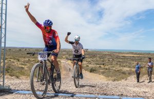 Emiliano Pérez se quedó con el Desafío a la Cruz