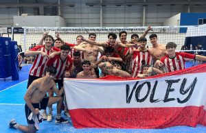 Vincent y Cabaleiro son de primera A