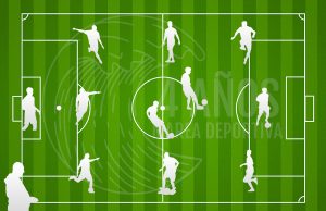 Así quedó el 11 ideal de la Liga Rionegrina con DT y el jugador más votado