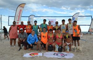 La 3ra Fecha del Circuito Patagónico pasó por Playas Doradas