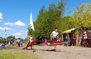 Conesa fue sede del Campeonato Argentino de Maratón