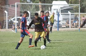 La Copa de Campeones del Fútbol Barrial se juega en SAO