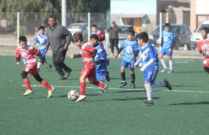 El sorprendente número de chicos que jugarán la Liga Infanto Juvenil en 2025