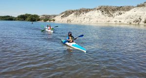 El Campeonato Provincial de Canotaje tiene fecha y sede para el inicio