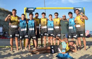 Sol de Mayo ganador de la 3er Fecha del Circuito Patagónico