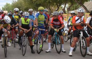 León y Tarruella se metieron en el Top10 de la Vuelta de San Juan Master