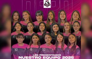 El Depo SAO ya conoce sus rivales para Mundialito Femenino 2025