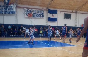 Volvió a picar la naranja en el Truja Paderno