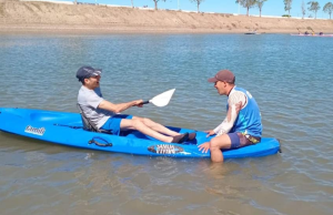 El 5 y 6 de abril San Antonio será el epicentro del “Congreso de Paracanotaje”