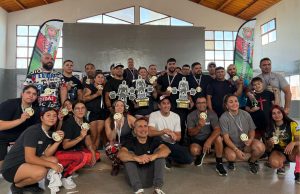 Sanantonienses competirán en Jujuy