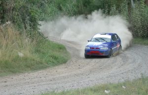 Pasó por Lamarque la primera fecha del Rally del Valle Medio