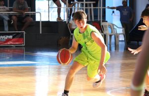 Juegos Epade: el básquet provincial define sus seleccionados