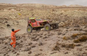 Se corrió en Los Menucos con buenas noticias para San Antonio