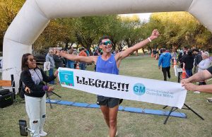 Tapia y Camacho ganaron en Guardia Mitre