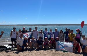 La 12va edición de la “Tucho Rojas” tuvo como ganador a Bautista Muñoz