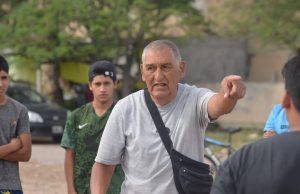 Con la presentación de Cacho Ponce como DT, Confluencia suma categorías para la liga