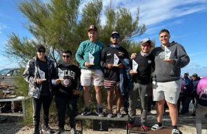 Resultados de la 2da fecha del Ranking de Pesca en parejas
