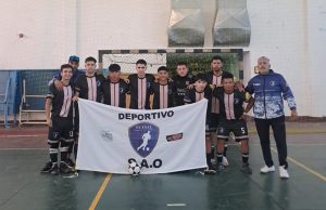 Uno de dos para el Depo SAO en su regreso a la Liga