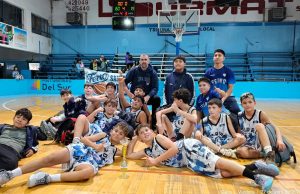 Copa Néstor Viola: Ferro finalizó el torneo festejando