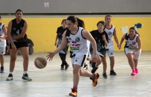 Liga Vallemediense: las formativas se pusieron en marcha en Las Grutas