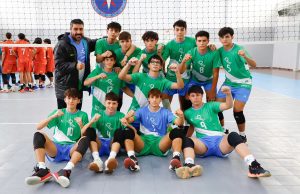 Comenzó la acción en los Juegos Patagónicos 2025