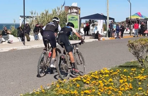 Luego de compartir el 1er puesto, Gariglio y Herrera se expresaron tras la polémica en el “Desafío Las Grutas”