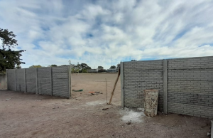 Avanzan los trabajos para que Ferro tenga su cancha