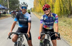 Tarruella se quedó con la Clásica de Giro Vivo