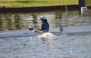 Sanantonienses compitieron en el selectivo nacional en Colón