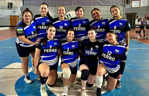 Ferro pone la mira en los playoffs