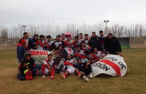 Liga Rionegrina: Rugió el León, Huahuel campeón en la Línea Sur