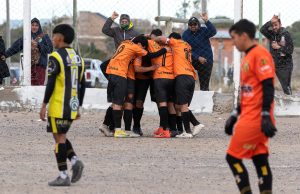 Las Grutas ganó y se acomodó pensando en los cruces