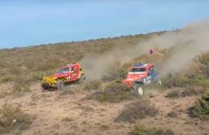 Viral: Así se definió el Safari Regional en Ramos Mexia