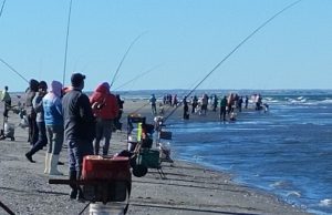 Punta Verde: Se disputó la tercera fecha del campeonato