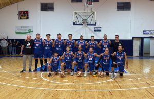 Liga Vallemediense: SAO Básquet venció a Las Grutas y es único líder