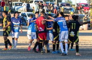 Talleres y Ferro no se sacaron ventaja en un clásico caliente