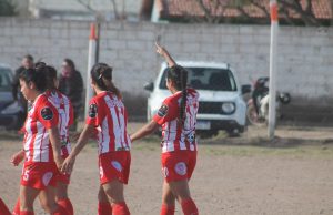 El rojo es líder en el femenino