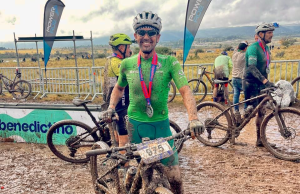 Ciclistas locales participaron en el Desafío Río Pinto, la más convocante de Sudamérica