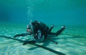 El curso de Buceo Deportivo de la Ribera comienza este fin de semana