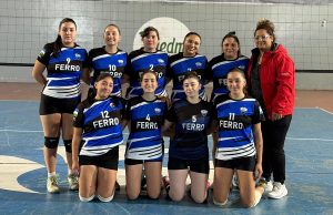 Ferro no pudo avanzar en Viedma