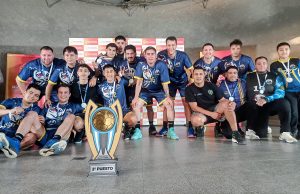 Nacional Interligas: Con Castelli y Gatica, Los Pandas fueron subcampeones