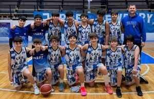 Ferro cayó en el debut del provincial U15