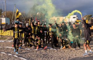 Talleres con “T” de Tricampeón