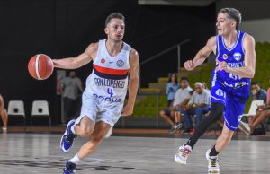 Lucas Pérez dará un campus en el Club Ferro