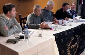 Asamblea informativa de la Federación de Golf del Sur