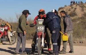 Safari Regional: La 4ta fecha fue para los auxilios en Belisle