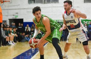 ABB: Michelli tuvo un gran partido pero no fue suficiente para Pacífico