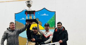Luciano Galván se quedó con el Duatlón de San Javier